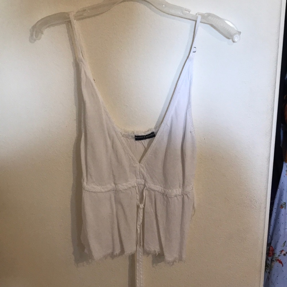 Brandy Melville crop top